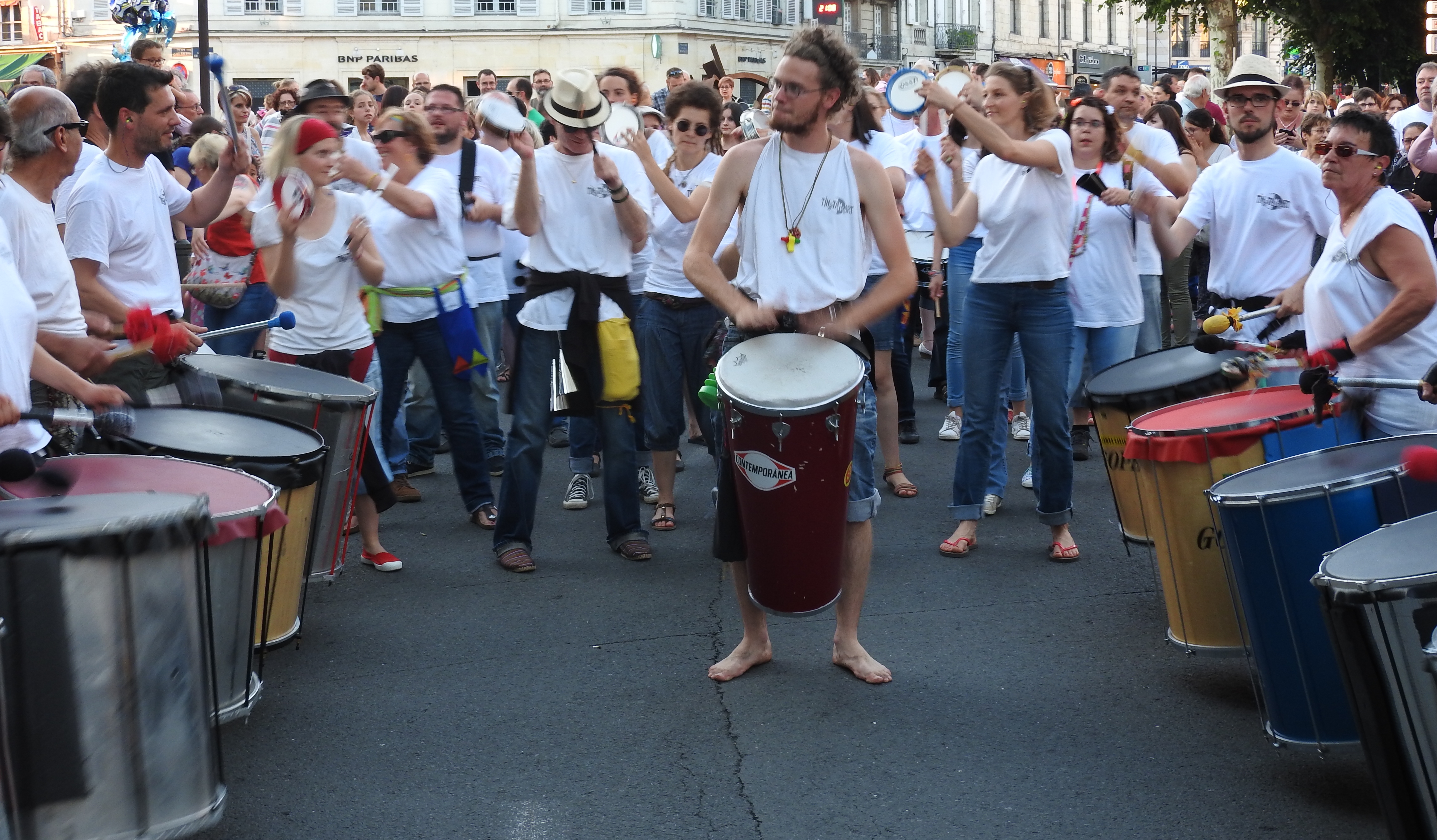 Samba d’Oc, les dates !