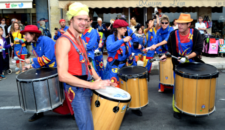 SG en festival… dans le Cantal!