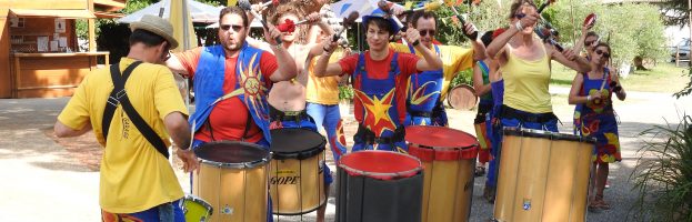 Samba Garage au Palais sur Vienne dimanche 20 Novembre