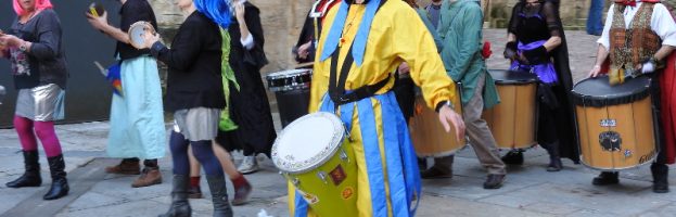 Les Carnavals arrivent !!!