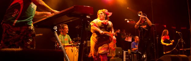 Ocho y Media + Dj Pepino en concert Ven 19 mai au Sans Réserve
