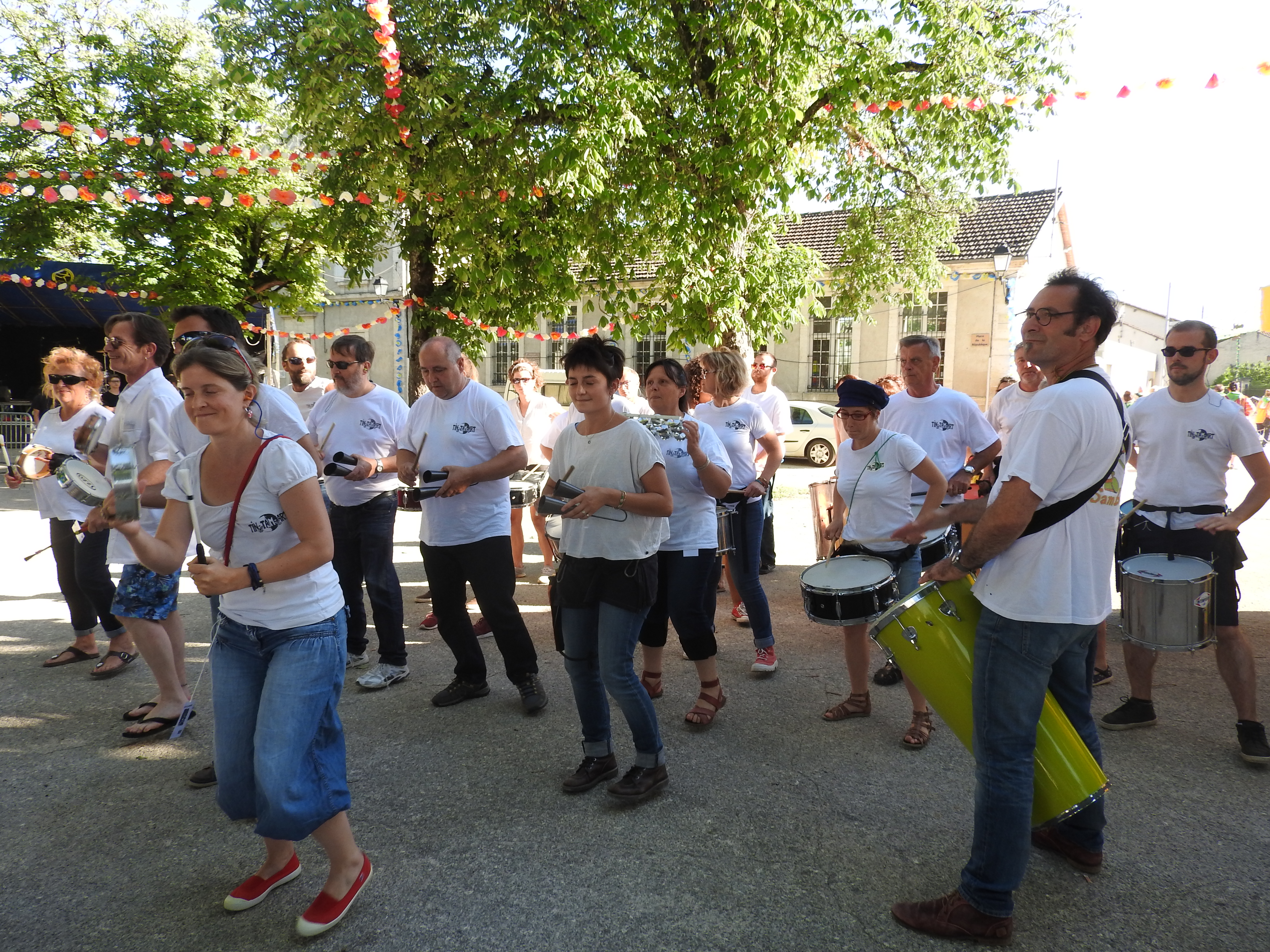 La rentrée des ateliers !