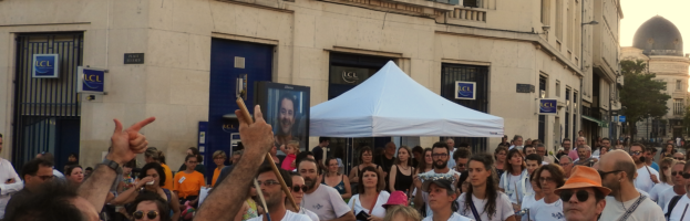 La rentrée de Samba d’Oc