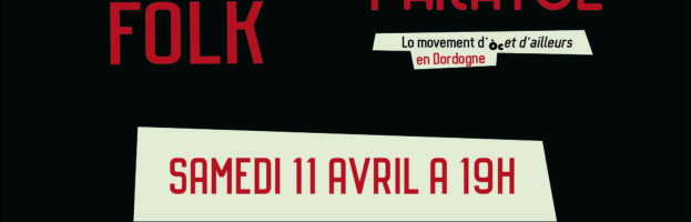ANNULE / Folle Nuit Folk – 11 avril