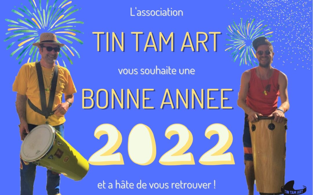 Bonne année !